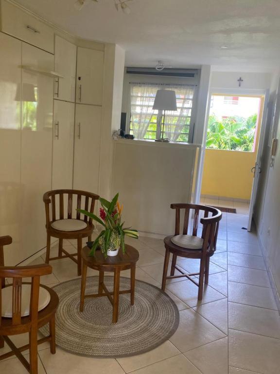 Madinigwa Les Trois-Ilets Exterior foto